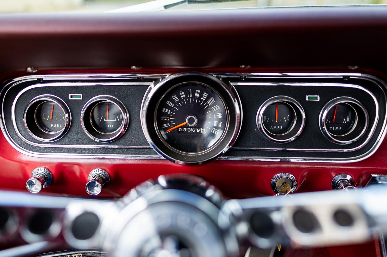 1966 Ford Mustang