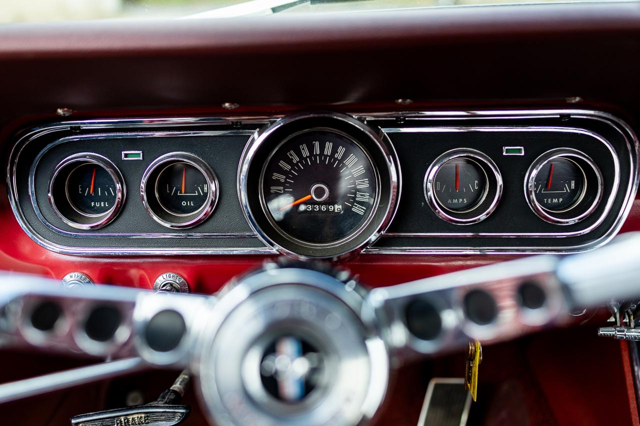 1966 Ford Mustang