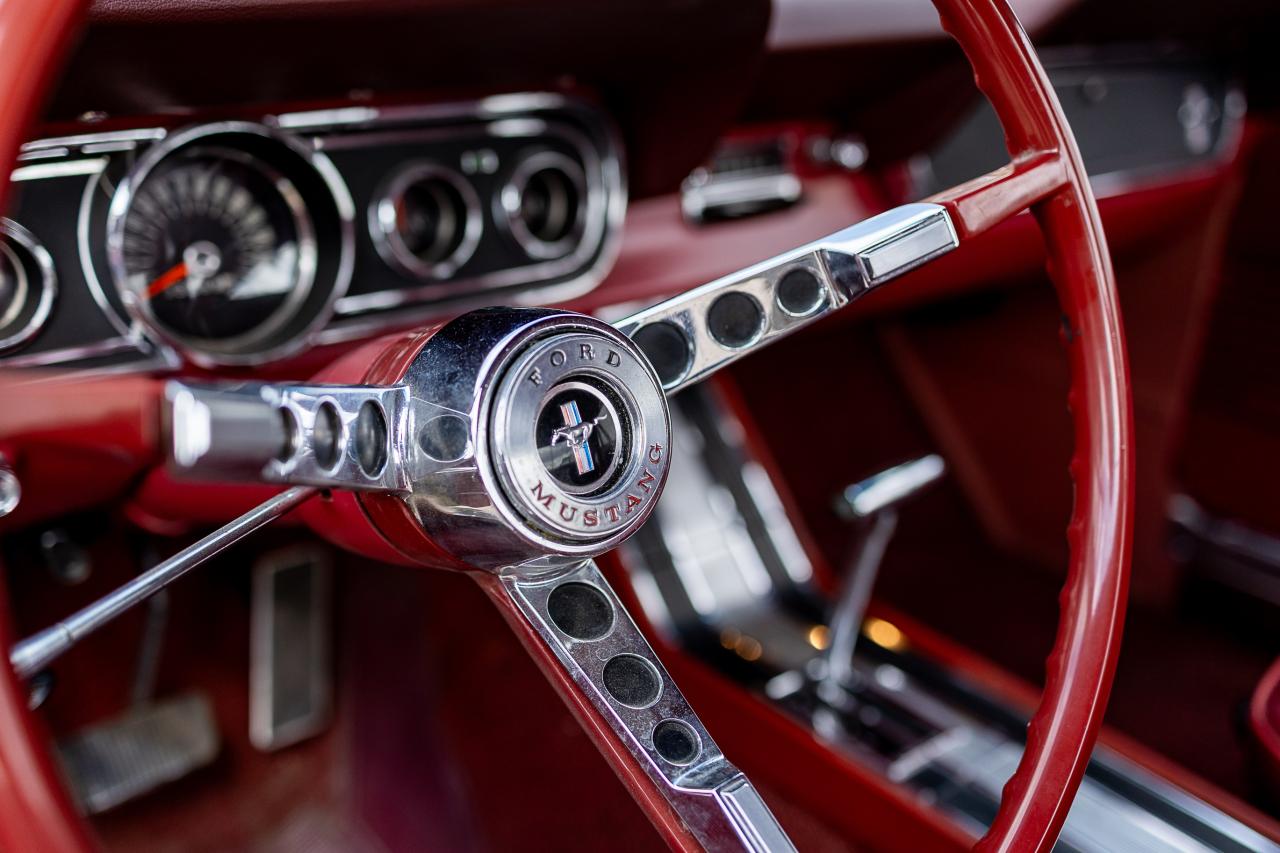 1966 Ford Mustang