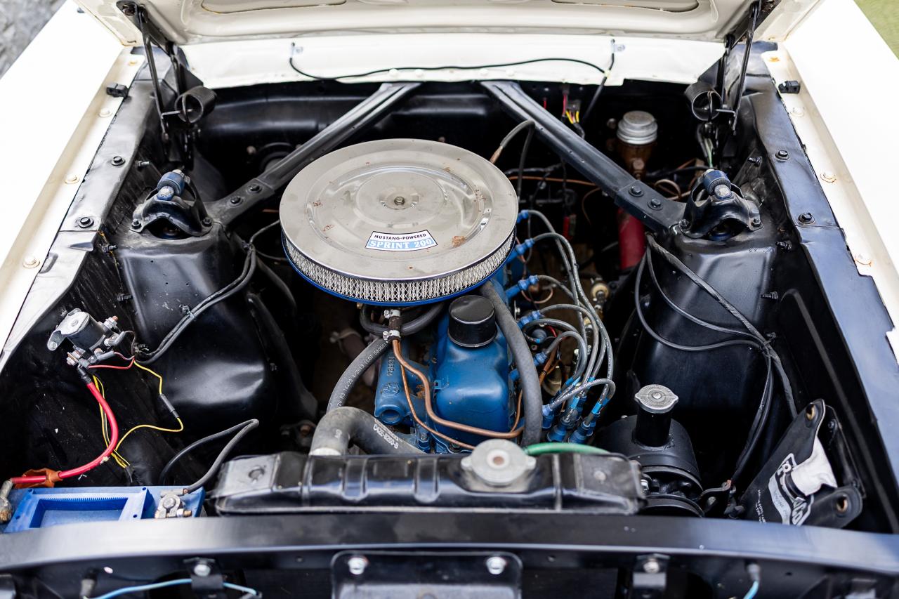 1966 Ford Mustang