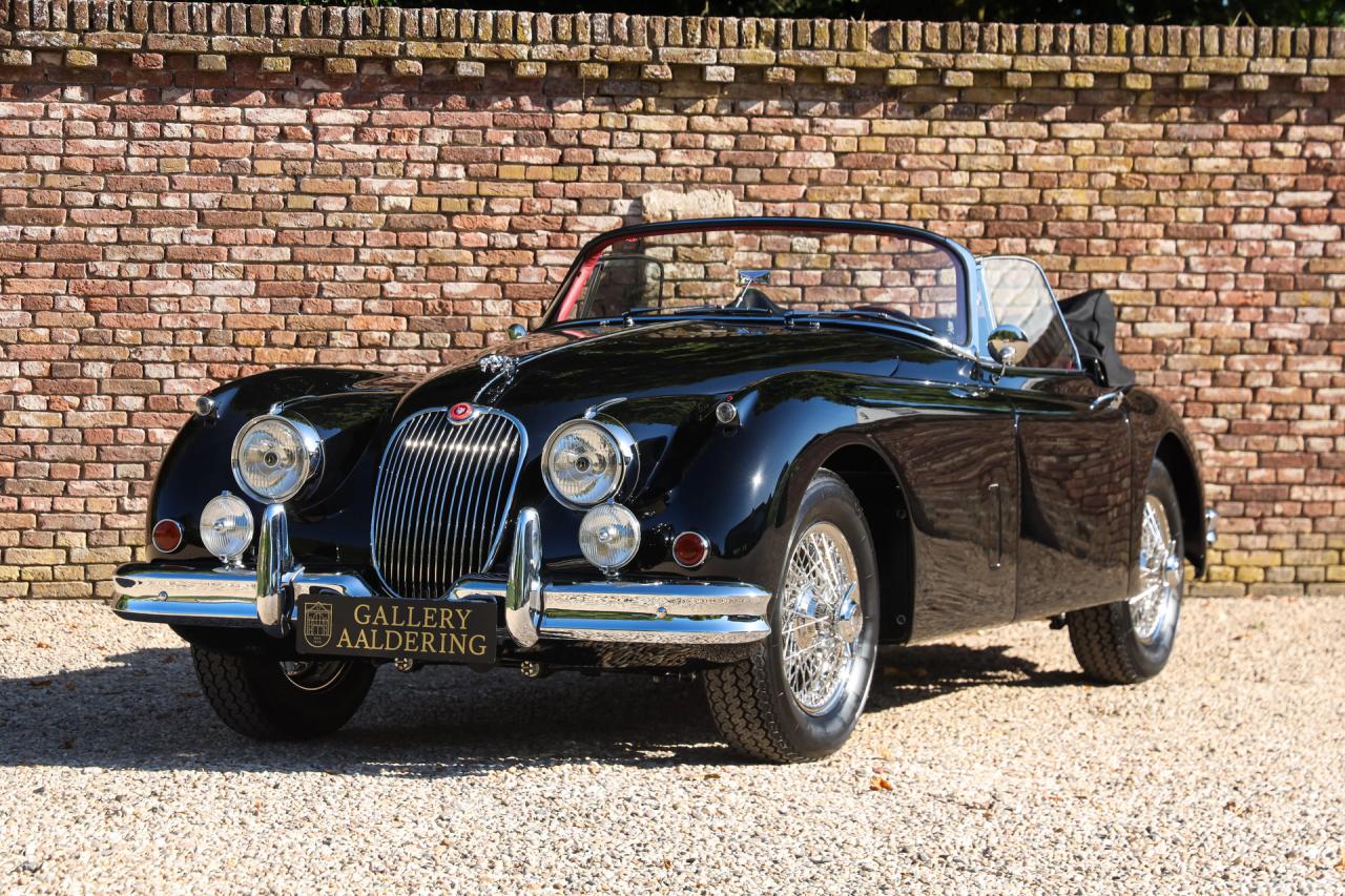 1958 Jaguar XK150 DHC 3.4 Litre &ldquo;TOP RESTORED&rdquo;