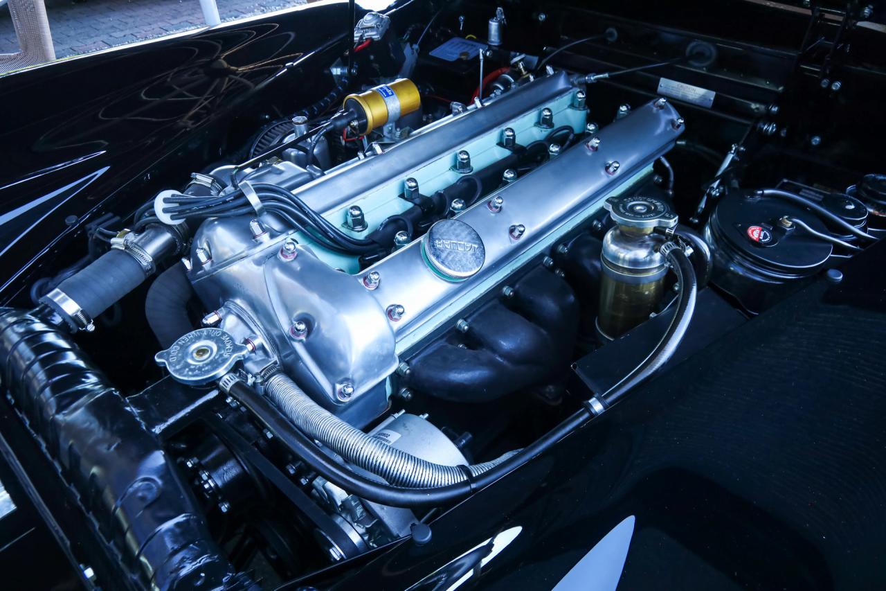 1958 Jaguar XK150 DHC 3.4 Litre &ldquo;TOP RESTORED&rdquo;