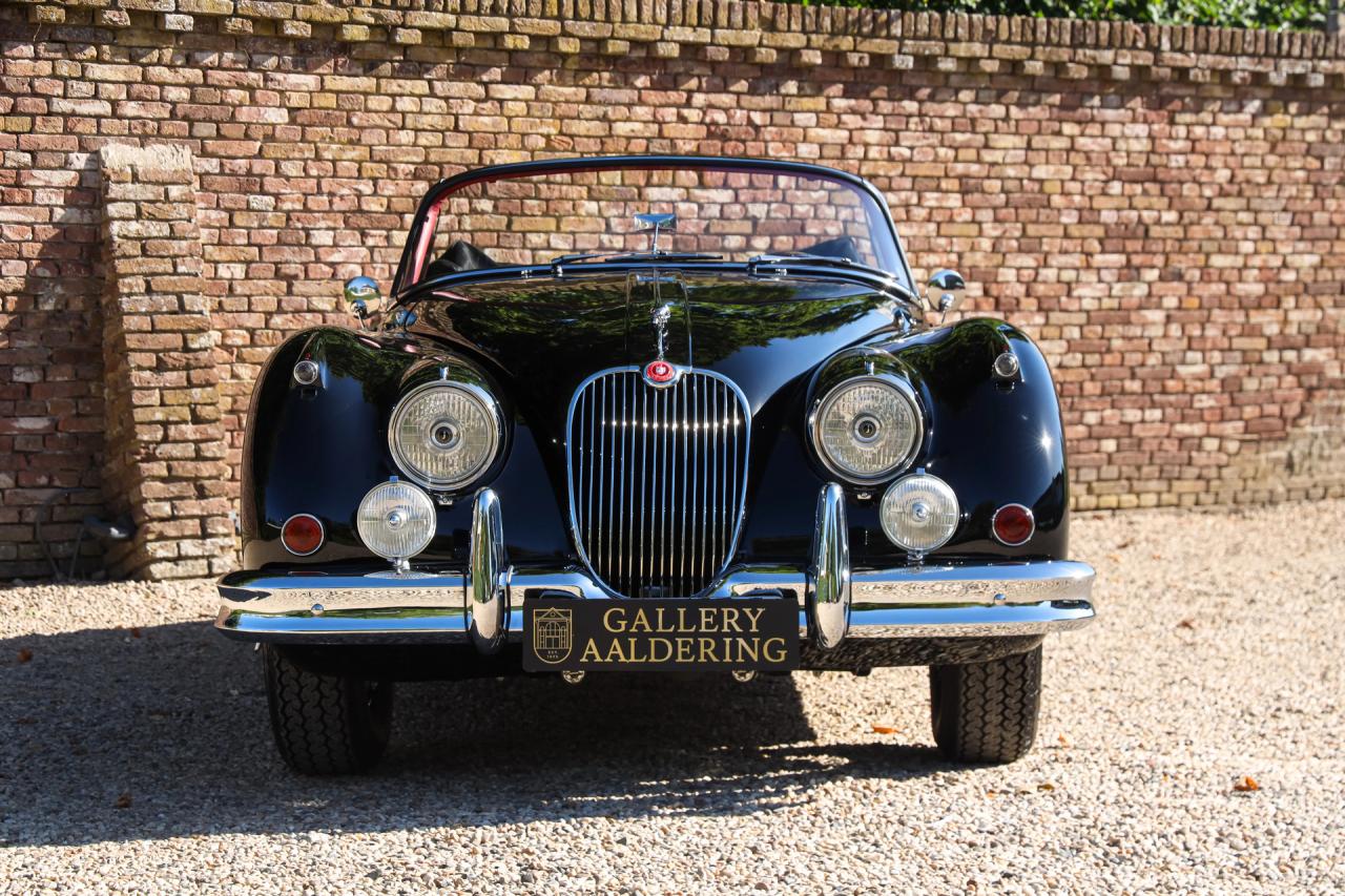 1958 Jaguar XK150 DHC 3.4 Litre &ldquo;TOP RESTORED&rdquo;