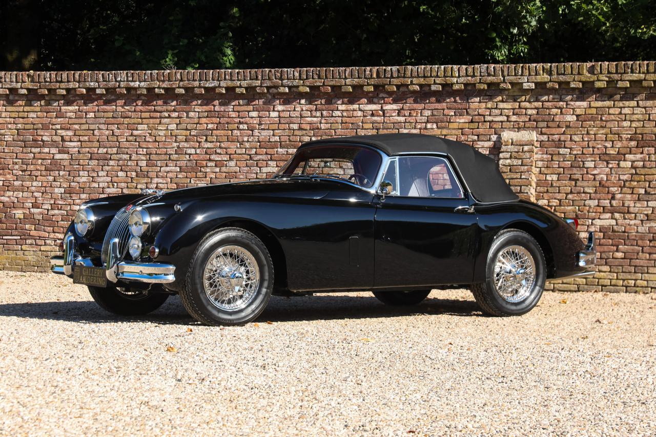 1958 Jaguar XK150 DHC 3.4 Litre &ldquo;TOP RESTORED&rdquo;