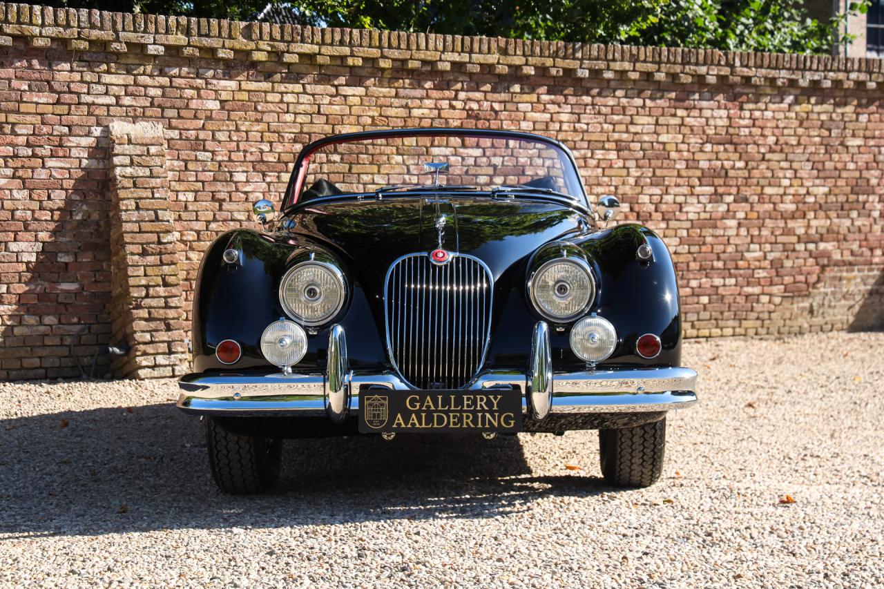 1958 Jaguar XK150 DHC 3.4 Litre &ldquo;TOP RESTORED&rdquo;