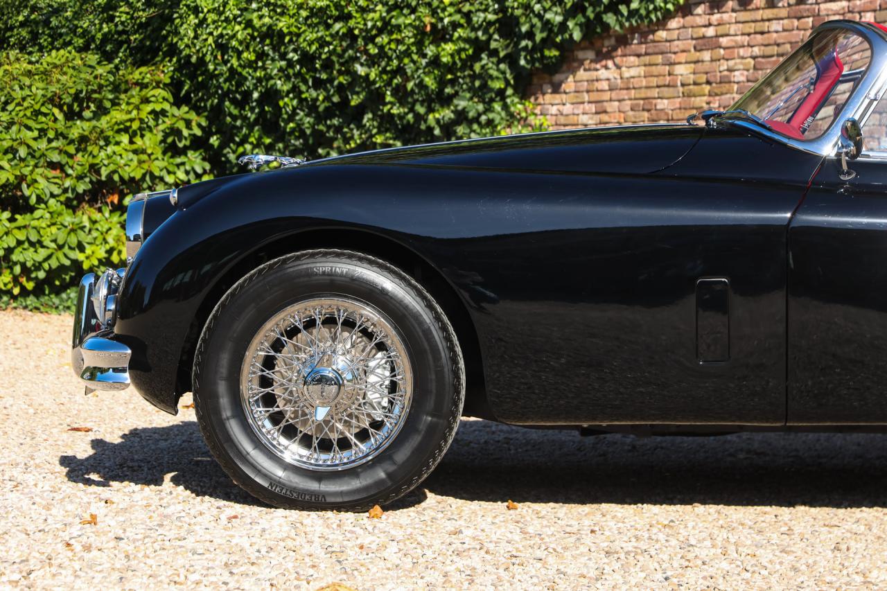 1958 Jaguar XK150 DHC 3.4 Litre &ldquo;TOP RESTORED&rdquo;