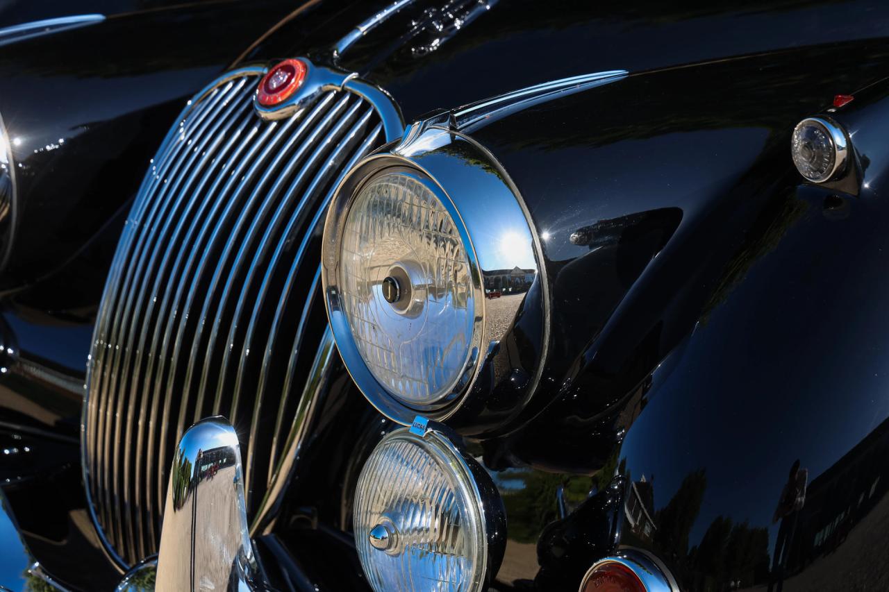 1958 Jaguar XK150 DHC 3.4 Litre &ldquo;TOP RESTORED&rdquo;