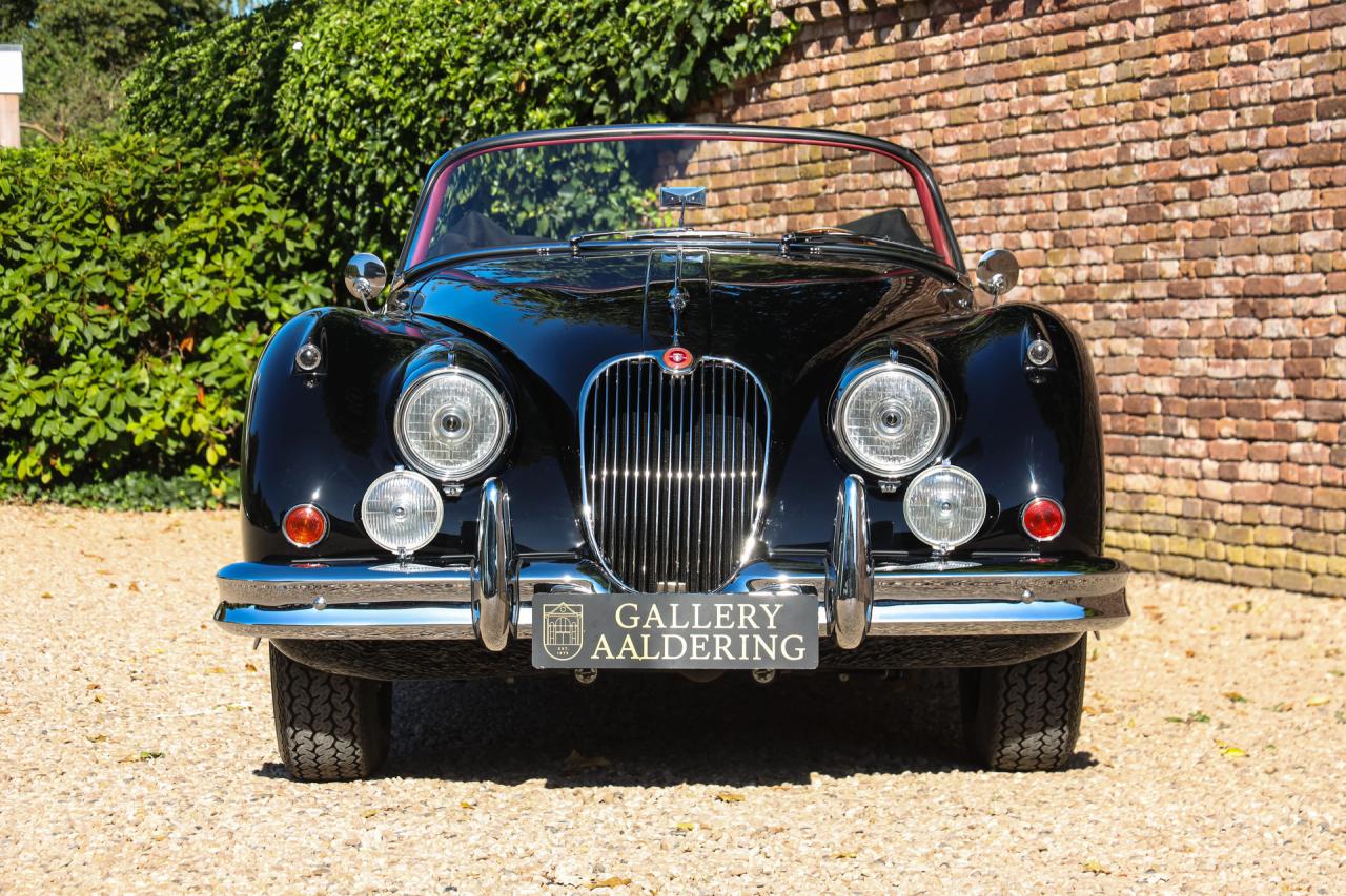1958 Jaguar XK150 DHC 3.4 Litre &ldquo;TOP RESTORED&rdquo;