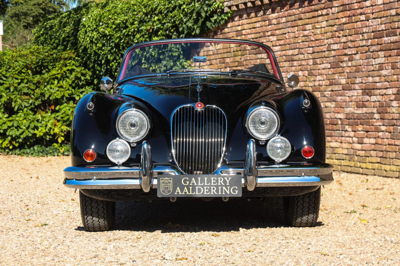 1958 Jaguar XK150 DHC 3.4 Litre &ldquo;TOP RESTORED&rdquo;