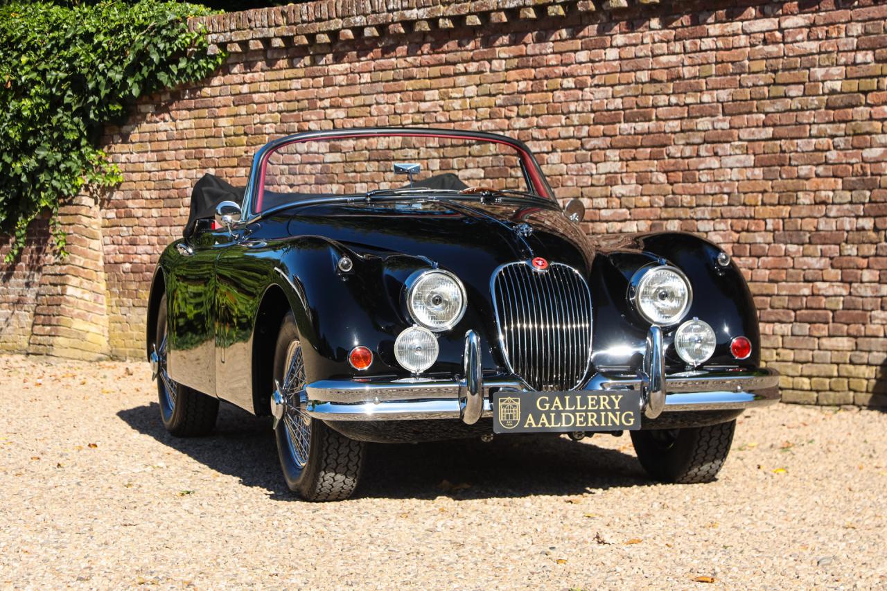 1958 Jaguar XK150 DHC 3.4 Litre &ldquo;TOP RESTORED&rdquo;