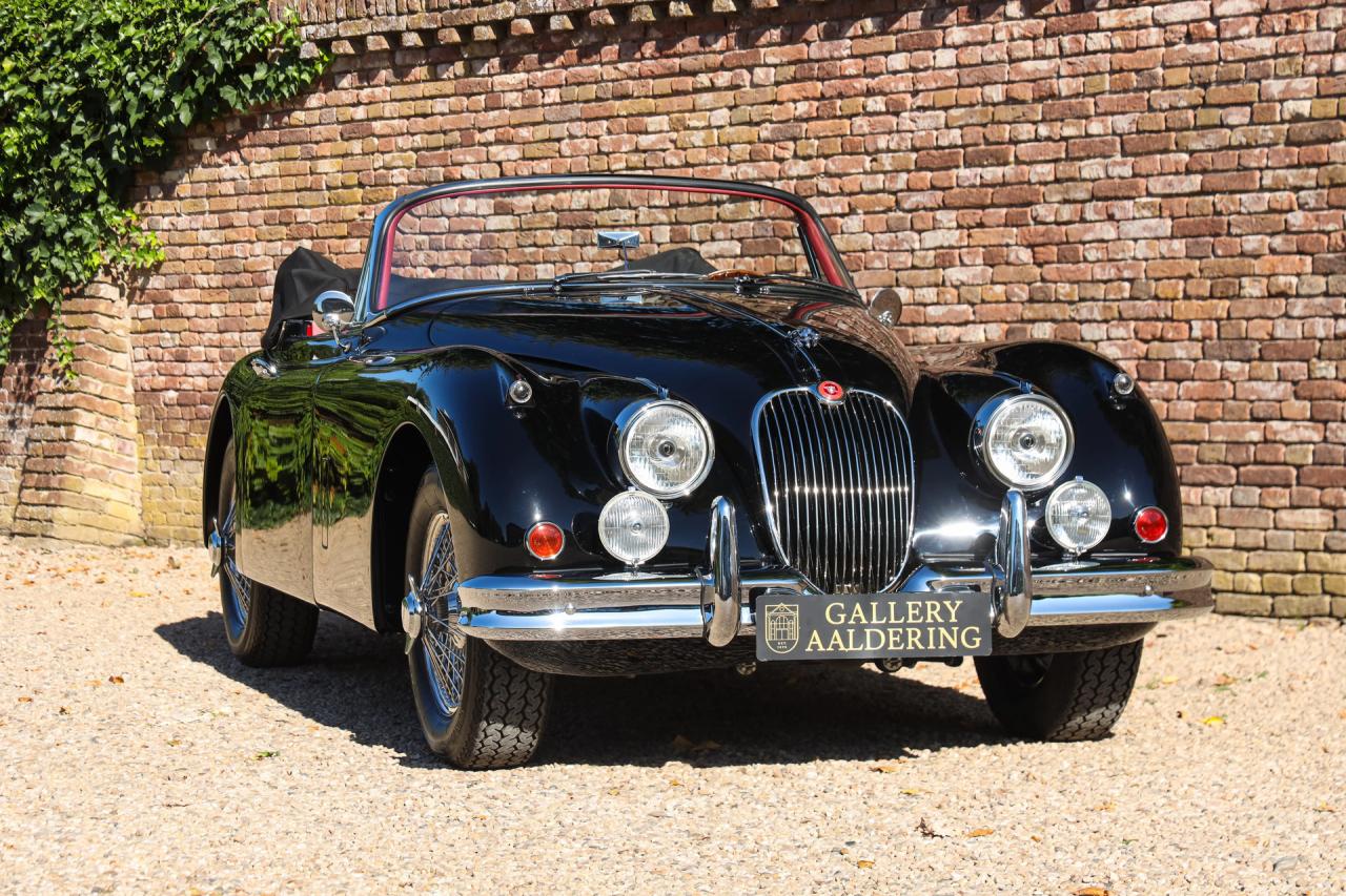 1958 Jaguar XK150 DHC 3.4 Litre &ldquo;TOP RESTORED&rdquo;