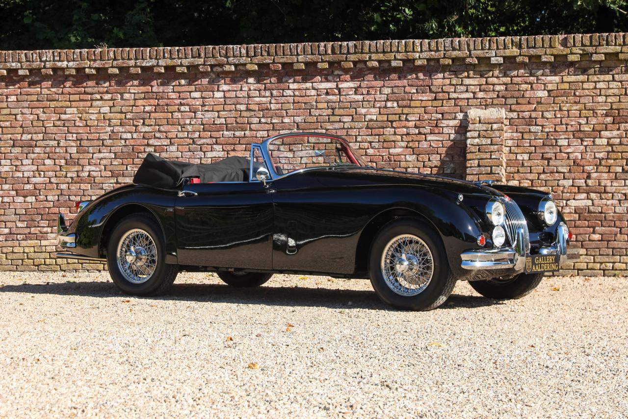 1958 Jaguar XK150 DHC 3.4 Litre &ldquo;TOP RESTORED&rdquo;