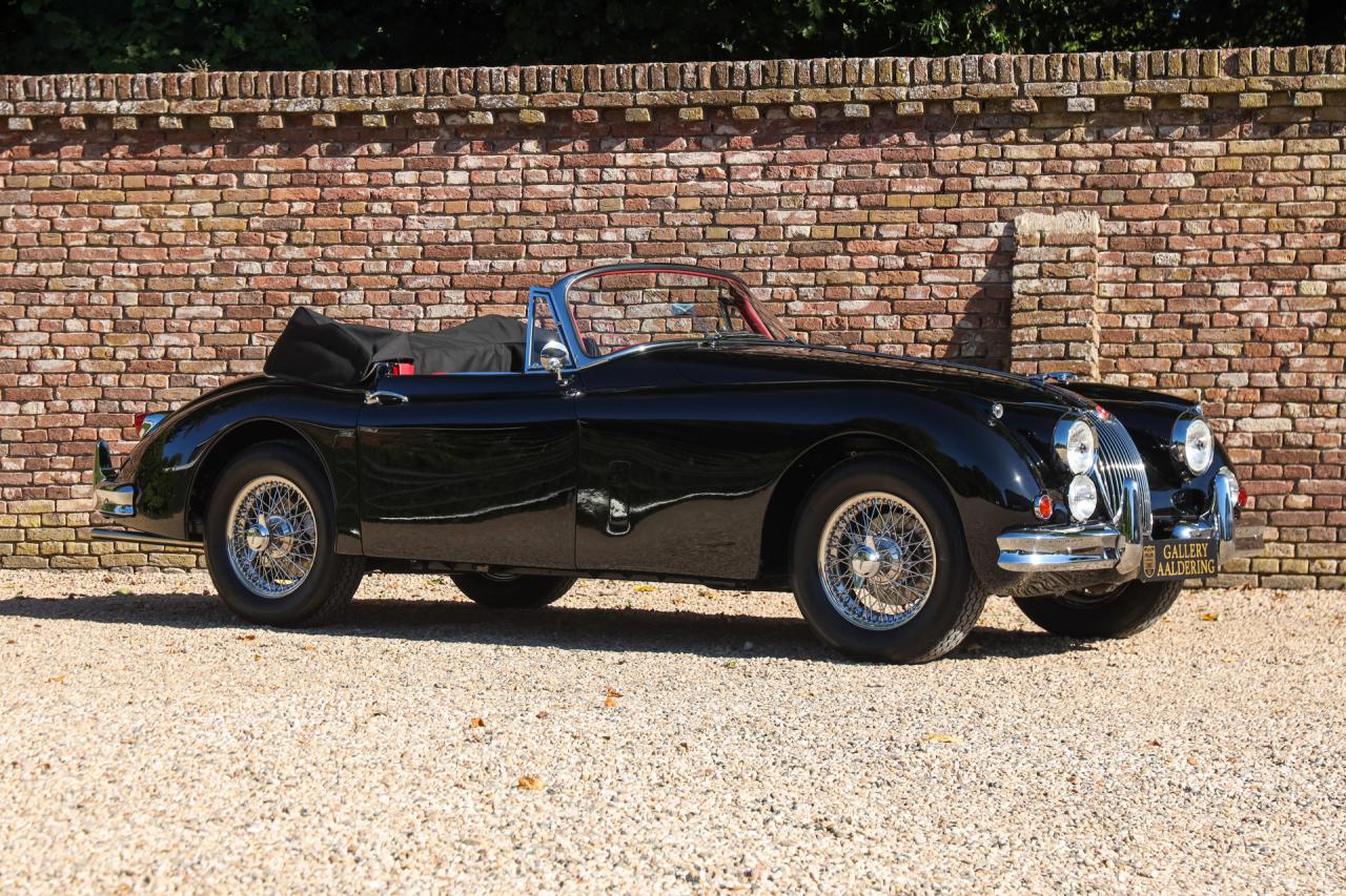 1958 Jaguar XK150 DHC 3.4 Litre &ldquo;TOP RESTORED&rdquo;