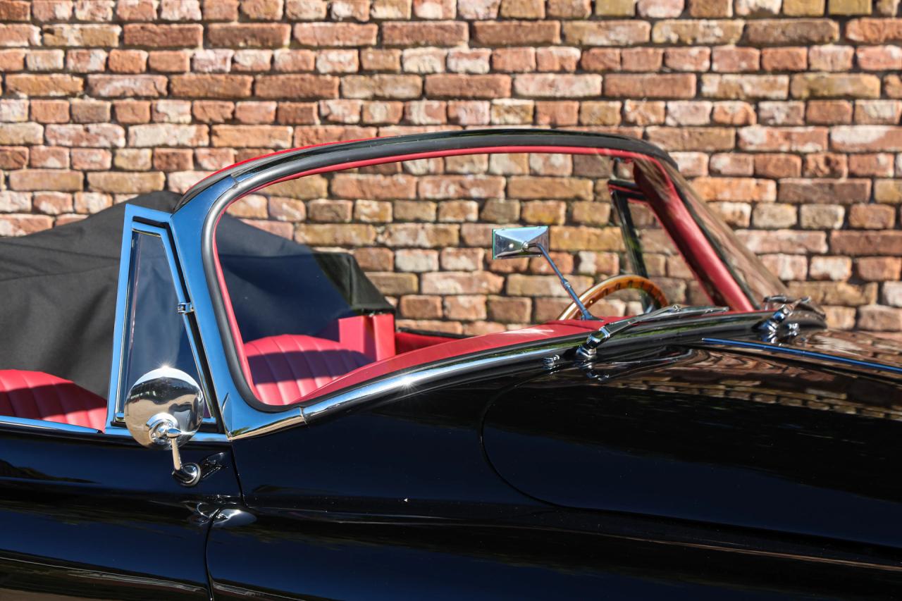 1958 Jaguar XK150 DHC 3.4 Litre &ldquo;TOP RESTORED&rdquo;