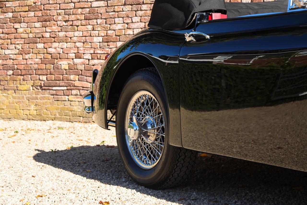 1958 Jaguar XK150 DHC 3.4 Litre &ldquo;TOP RESTORED&rdquo;