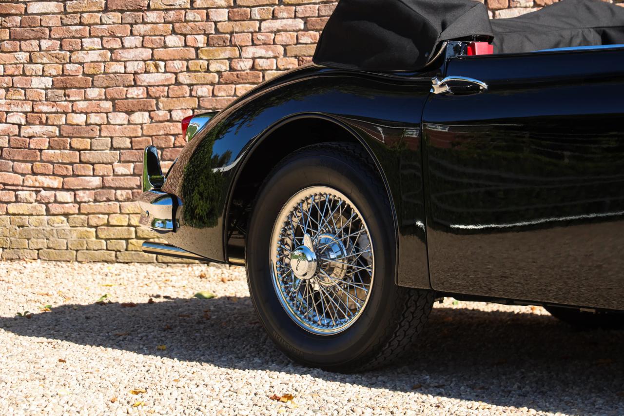 1958 Jaguar XK150 DHC 3.4 Litre &ldquo;TOP RESTORED&rdquo;