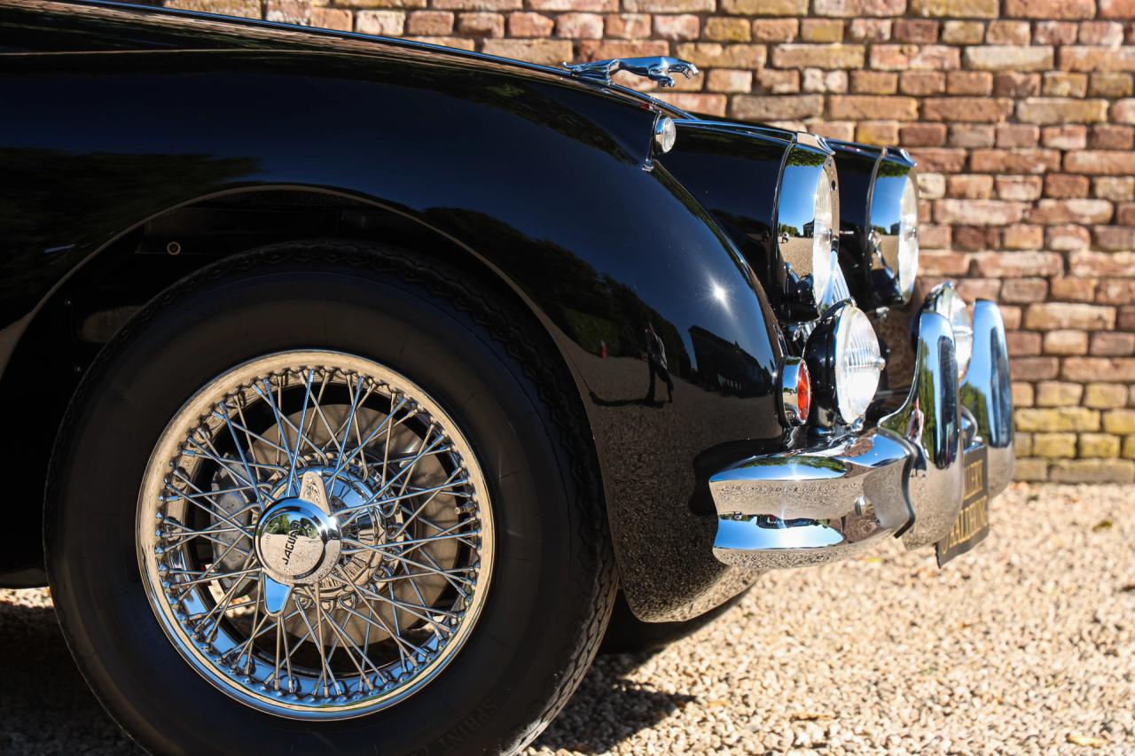 1958 Jaguar XK150 DHC 3.4 Litre &ldquo;TOP RESTORED&rdquo;