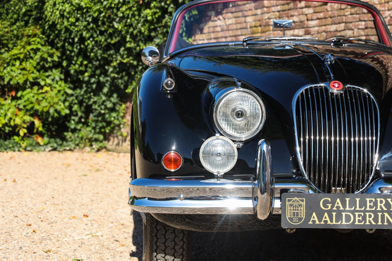 1958 Jaguar XK150 DHC 3.4 Litre &ldquo;TOP RESTORED&rdquo;