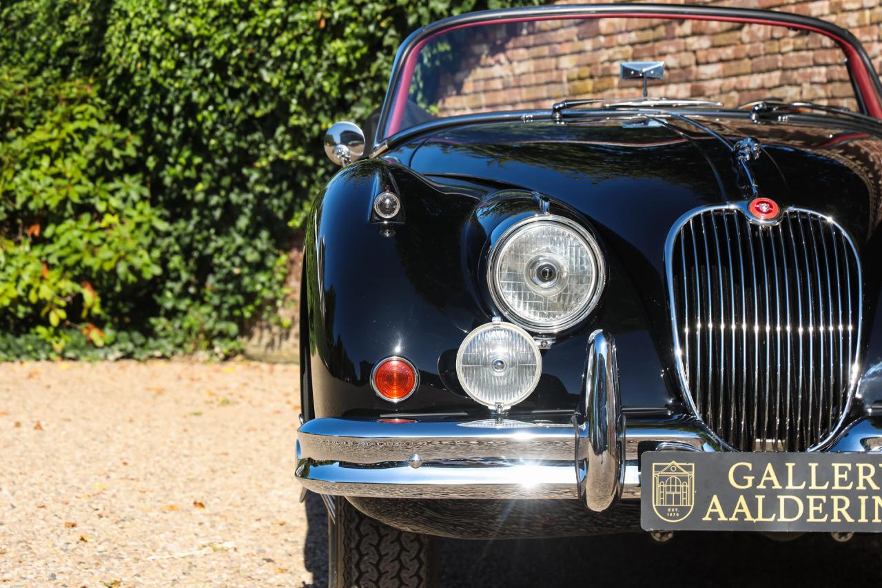 1958 Jaguar XK150 DHC 3.4 Litre &ldquo;TOP RESTORED&rdquo;