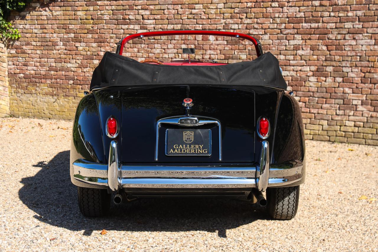 1958 Jaguar XK150 DHC 3.4 Litre &ldquo;TOP RESTORED&rdquo;