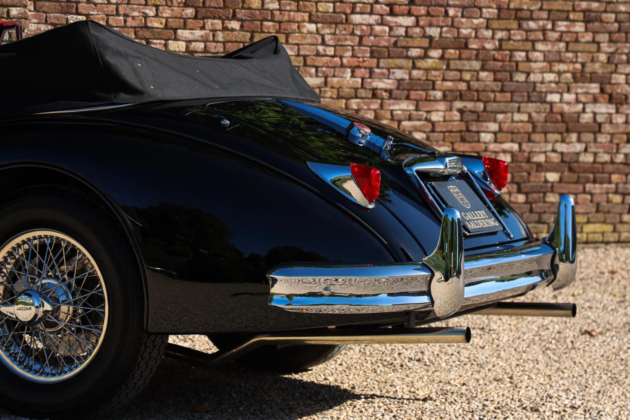 1958 Jaguar XK150 DHC 3.4 Litre &ldquo;TOP RESTORED&rdquo;
