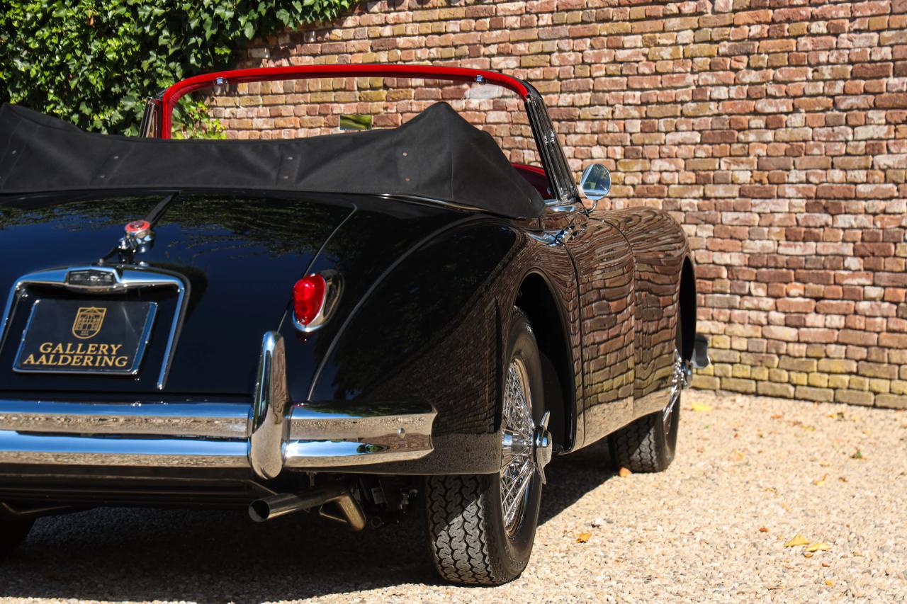 1958 Jaguar XK150 DHC 3.4 Litre &ldquo;TOP RESTORED&rdquo;