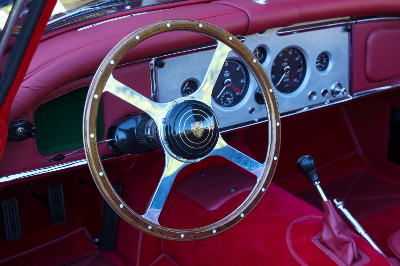 1958 Jaguar XK150 DHC 3.4 Litre &ldquo;TOP RESTORED&rdquo;