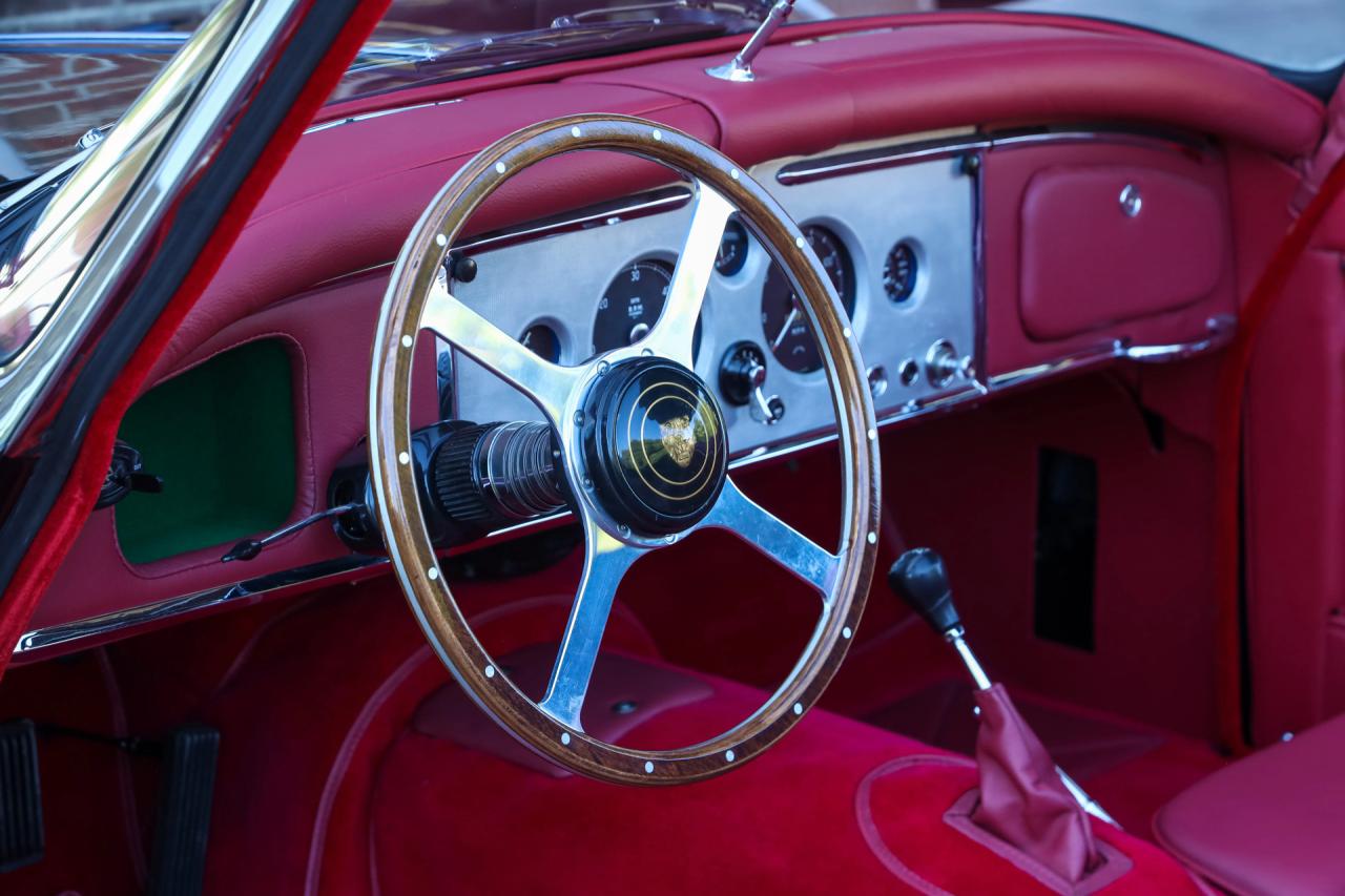 1958 Jaguar XK150 DHC 3.4 Litre &ldquo;TOP RESTORED&rdquo;