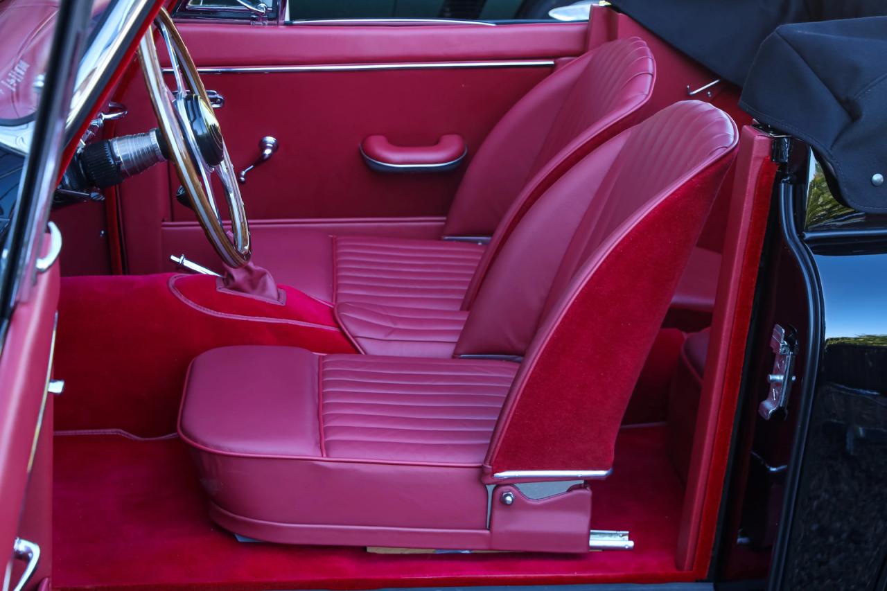 1958 Jaguar XK150 DHC 3.4 Litre &ldquo;TOP RESTORED&rdquo;