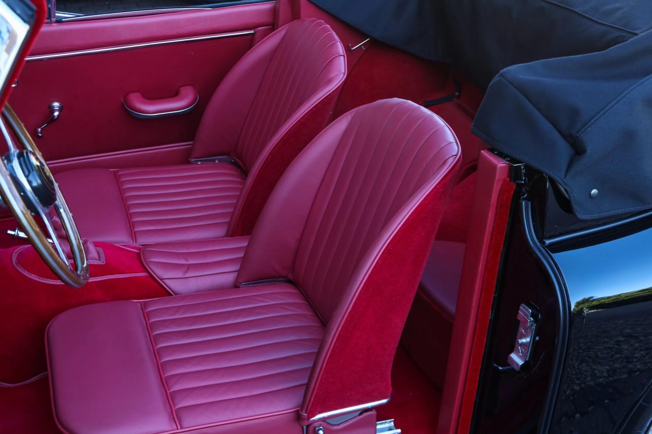 1958 Jaguar XK150 DHC 3.4 Litre &ldquo;TOP RESTORED&rdquo;