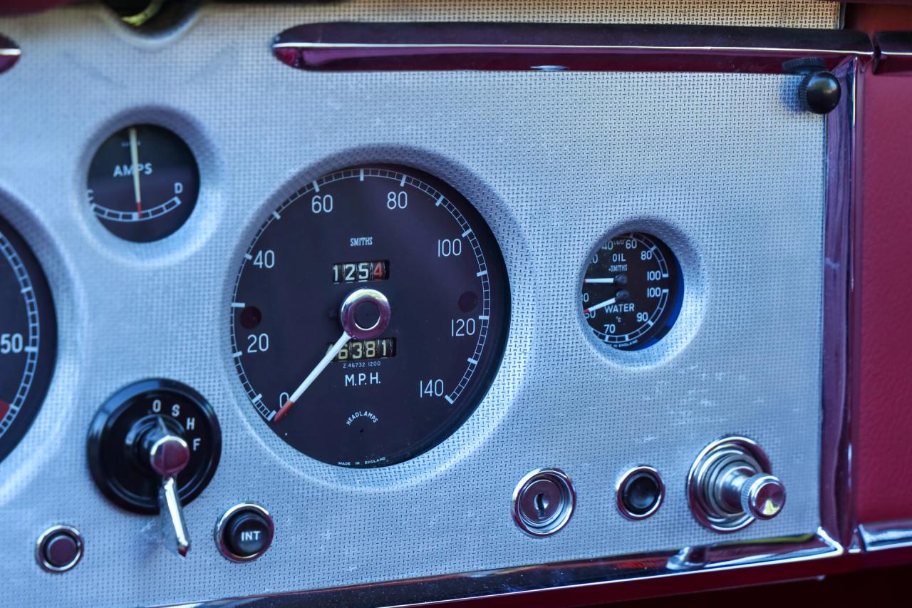 1958 Jaguar XK150 DHC 3.4 Litre &ldquo;TOP RESTORED&rdquo;