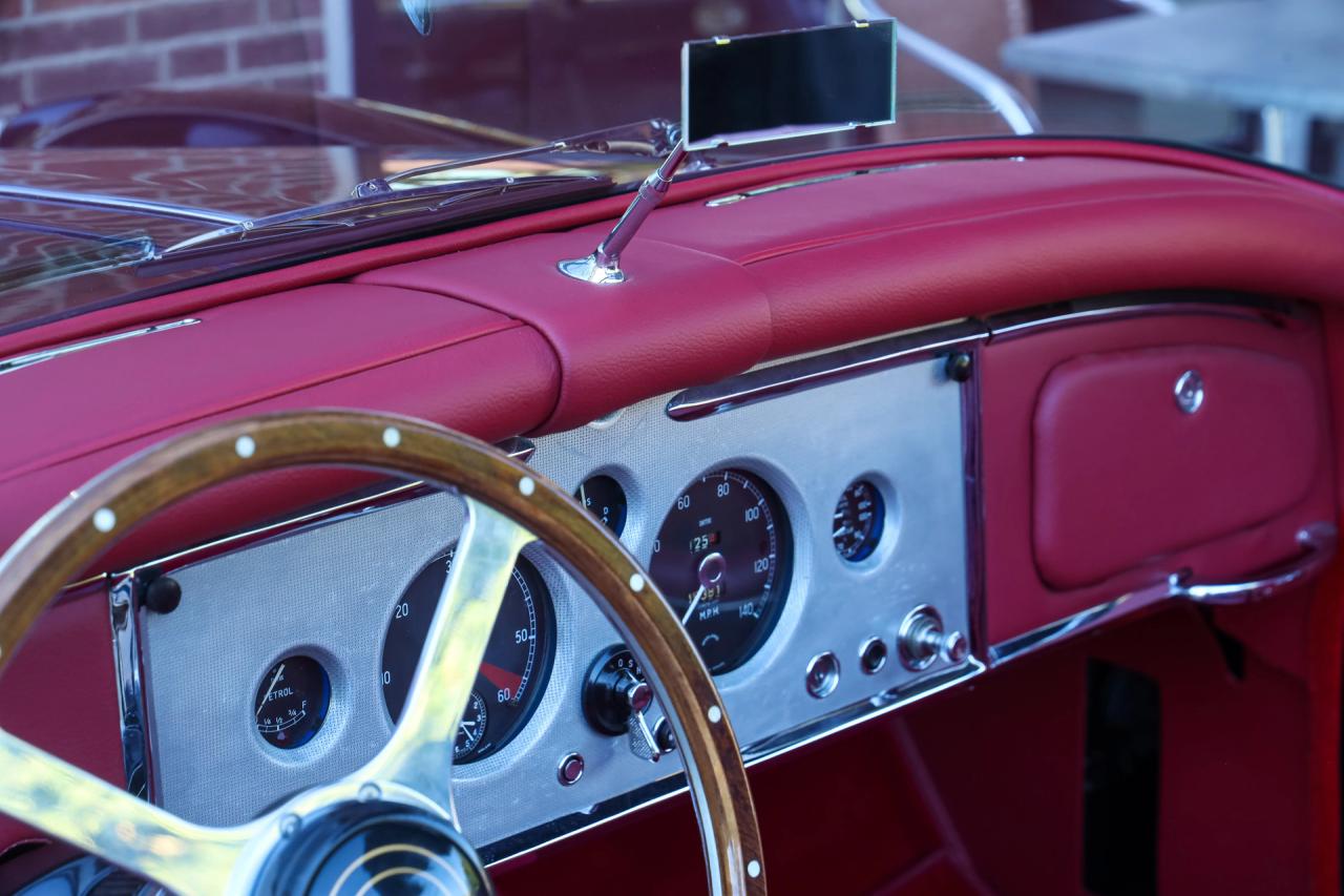 1958 Jaguar XK150 DHC 3.4 Litre &ldquo;TOP RESTORED&rdquo;
