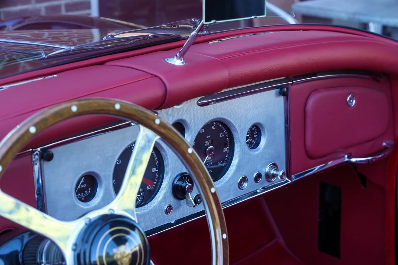 1958 Jaguar XK150 DHC 3.4 Litre &ldquo;TOP RESTORED&rdquo;