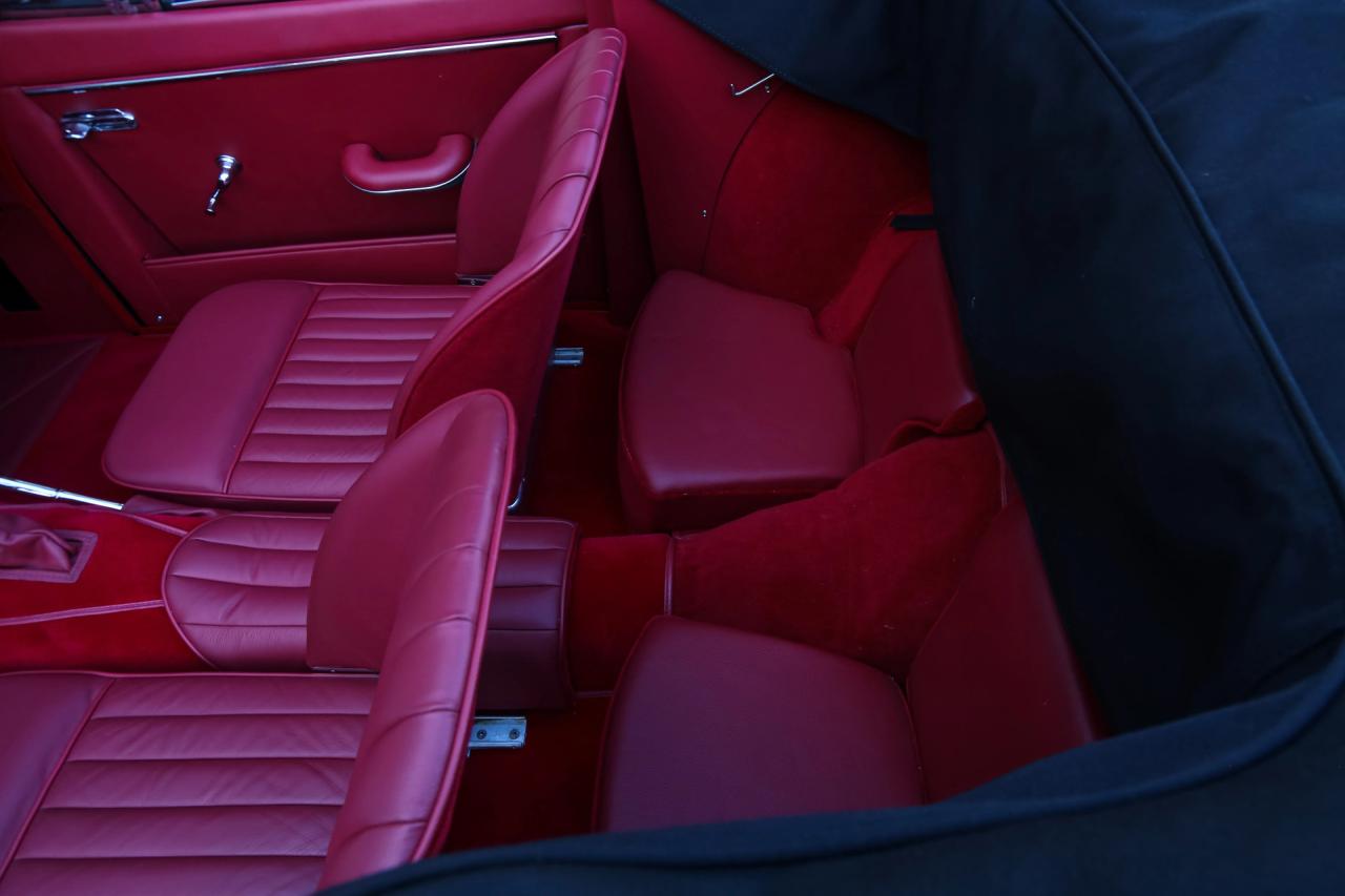 1958 Jaguar XK150 DHC 3.4 Litre &ldquo;TOP RESTORED&rdquo;