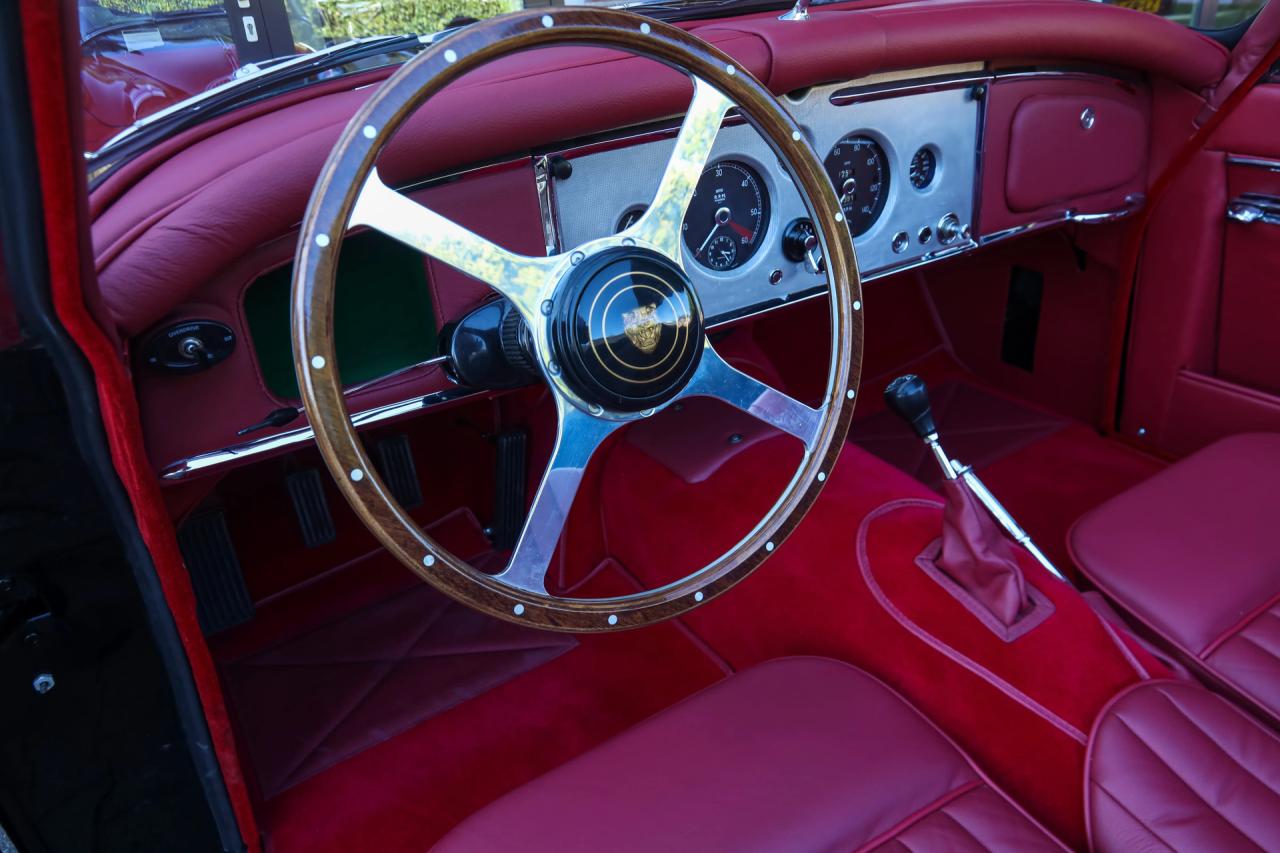 1958 Jaguar XK150 DHC 3.4 Litre &ldquo;TOP RESTORED&rdquo;