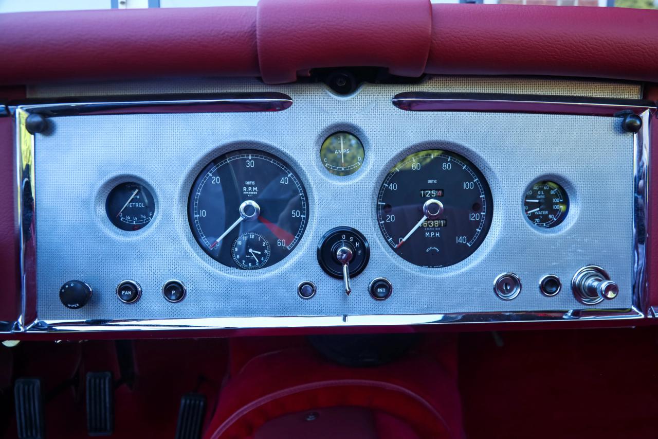 1958 Jaguar XK150 DHC 3.4 Litre &ldquo;TOP RESTORED&rdquo;
