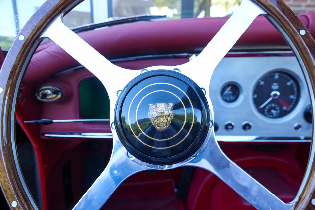 1958 Jaguar XK150 DHC 3.4 Litre &ldquo;TOP RESTORED&rdquo;