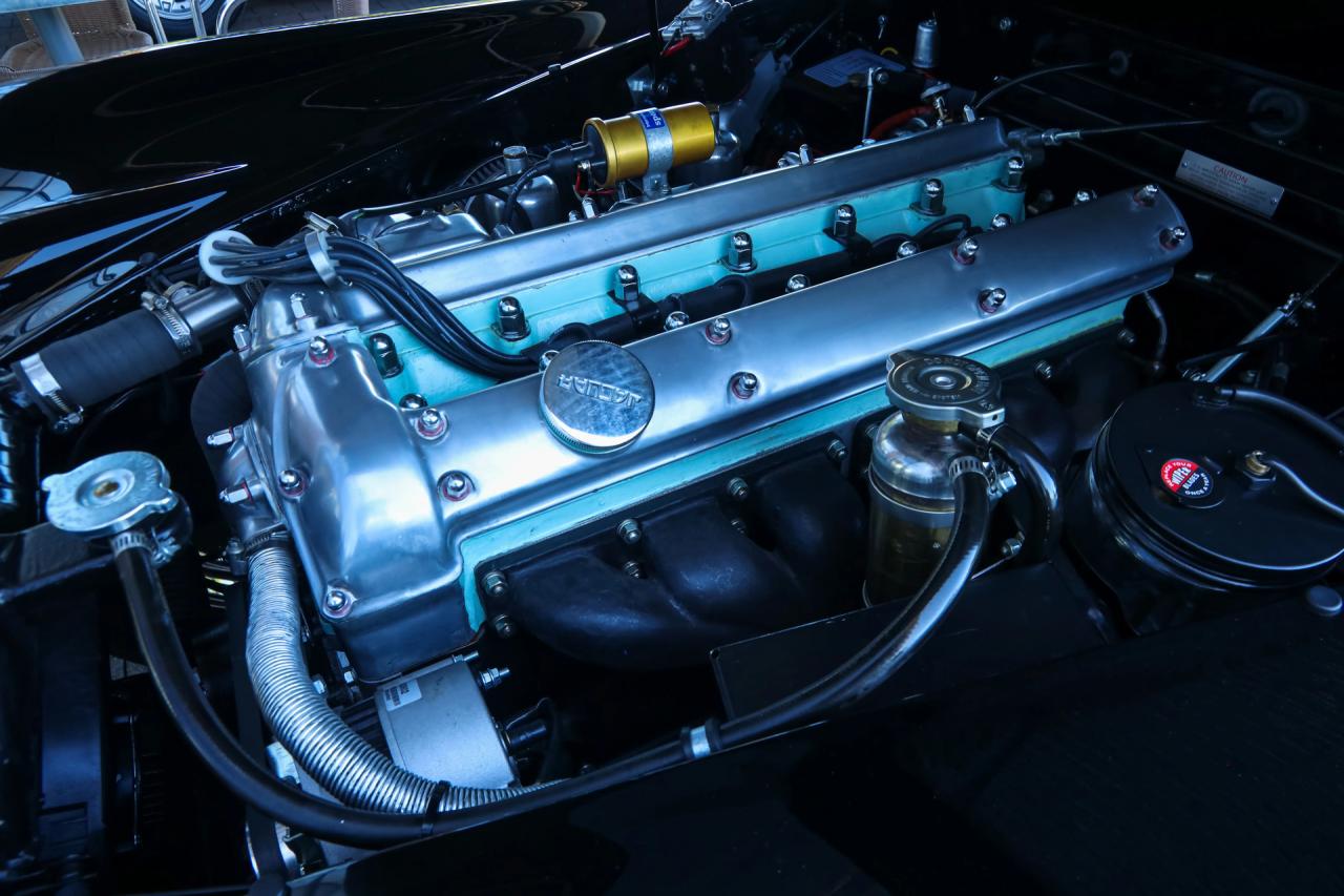 1958 Jaguar XK150 DHC 3.4 Litre &ldquo;TOP RESTORED&rdquo;
