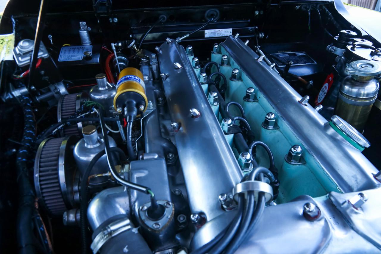 1958 Jaguar XK150 DHC 3.4 Litre &ldquo;TOP RESTORED&rdquo;