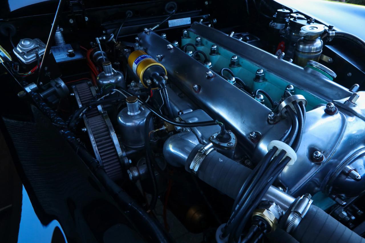 1958 Jaguar XK150 DHC 3.4 Litre &ldquo;TOP RESTORED&rdquo;