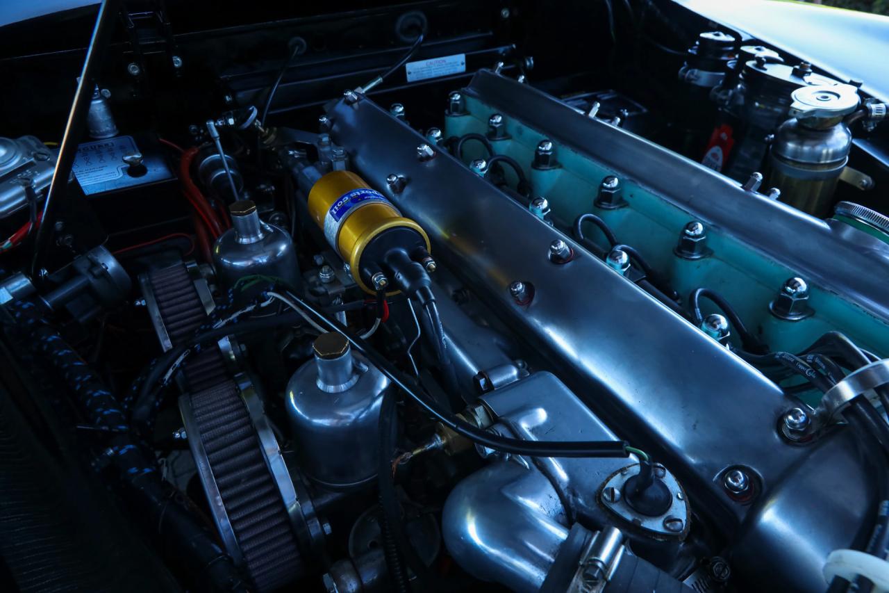 1958 Jaguar XK150 DHC 3.4 Litre &ldquo;TOP RESTORED&rdquo;
