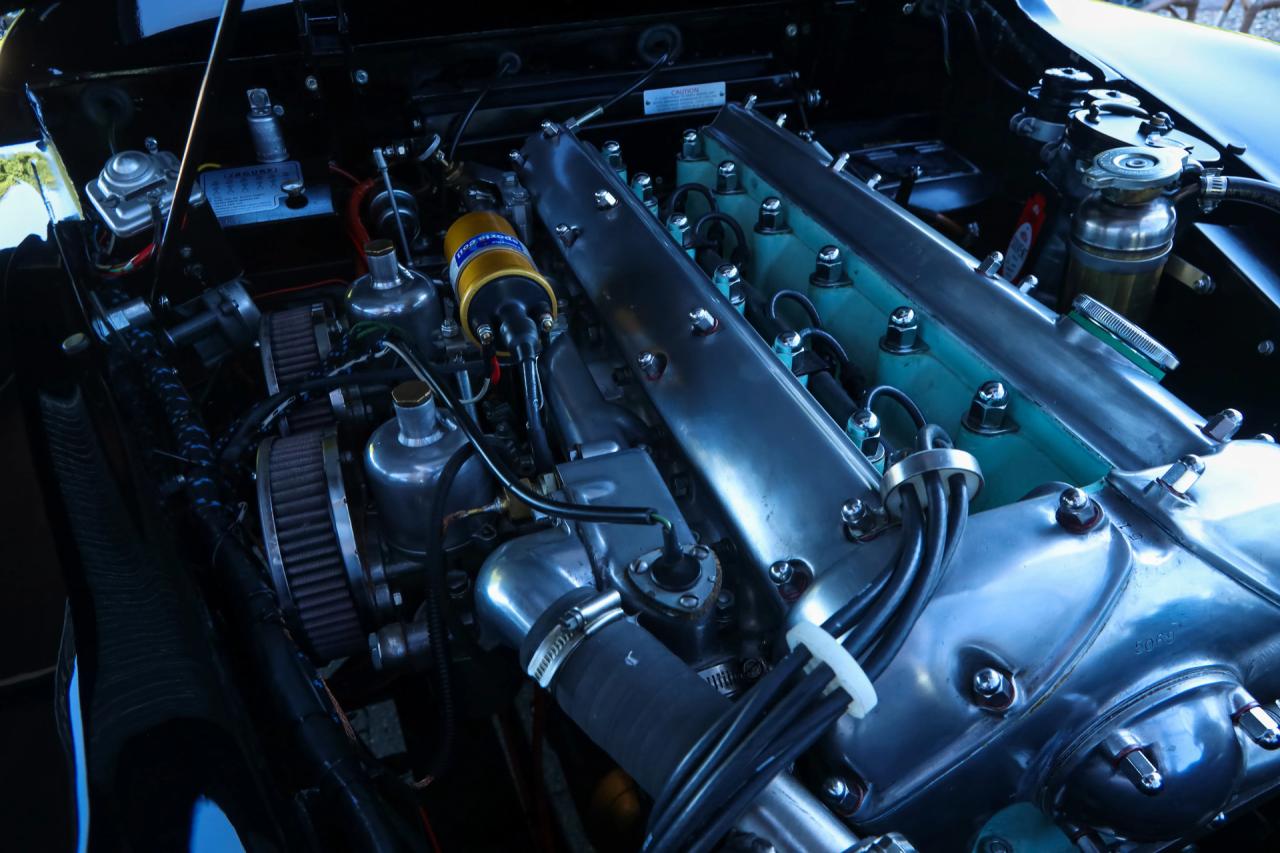 1958 Jaguar XK150 DHC 3.4 Litre &ldquo;TOP RESTORED&rdquo;