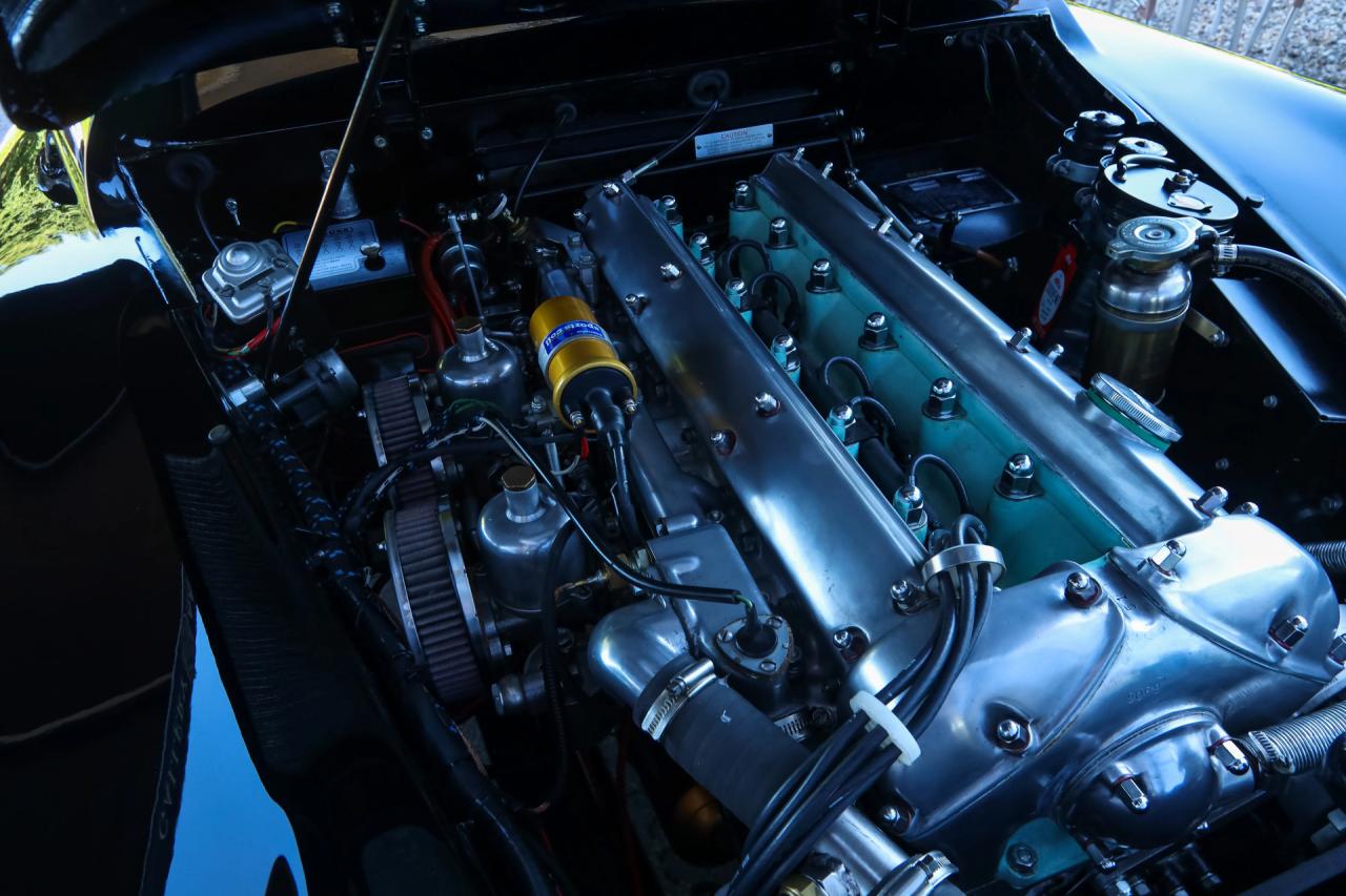 1958 Jaguar XK150 DHC 3.4 Litre &ldquo;TOP RESTORED&rdquo;