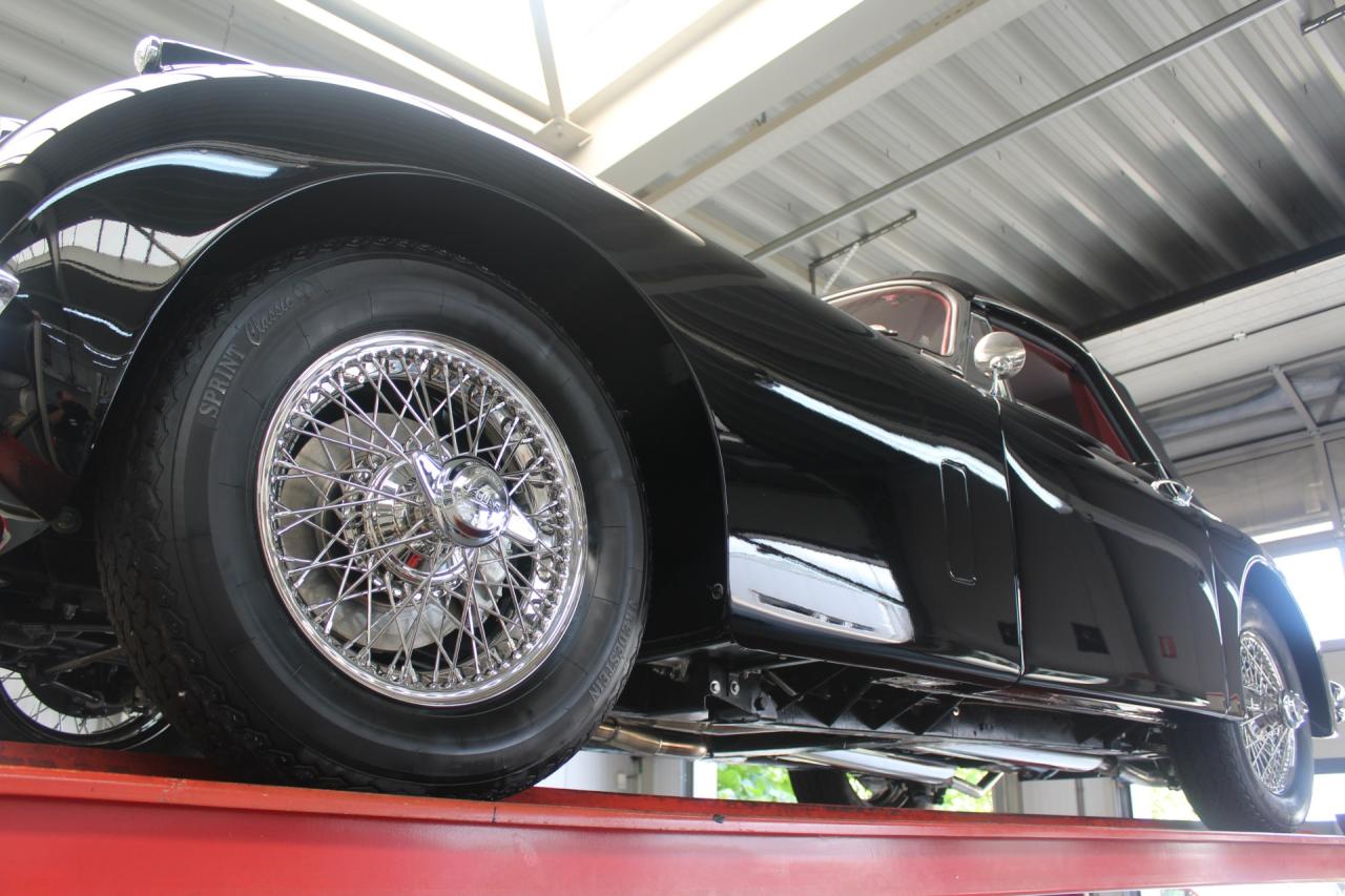 1958 Jaguar XK150 DHC 3.4 Litre &ldquo;TOP RESTORED&rdquo;