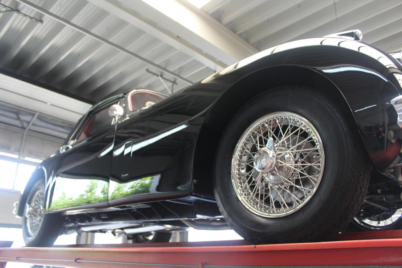 1958 Jaguar XK150 DHC 3.4 Litre &ldquo;TOP RESTORED&rdquo;