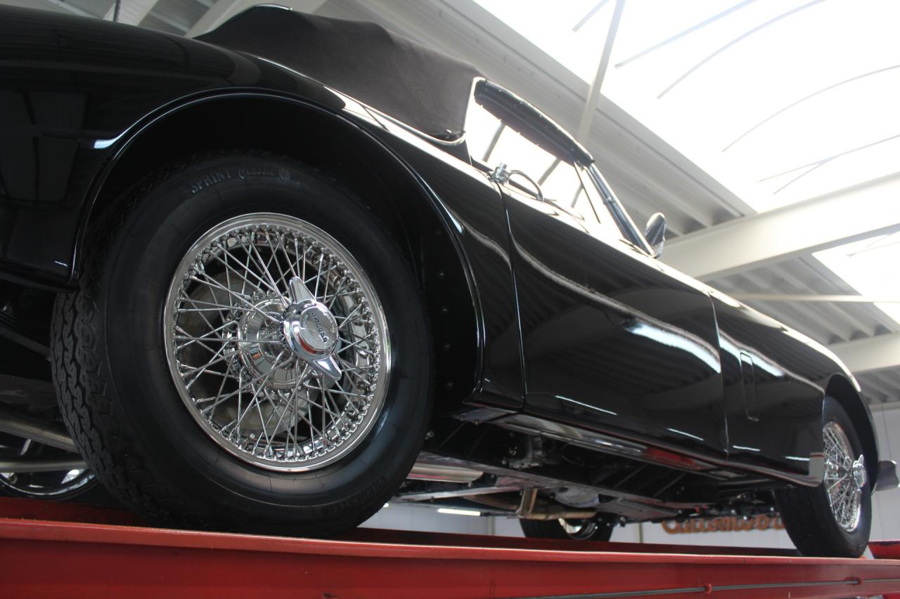 1958 Jaguar XK150 DHC 3.4 Litre &ldquo;TOP RESTORED&rdquo;