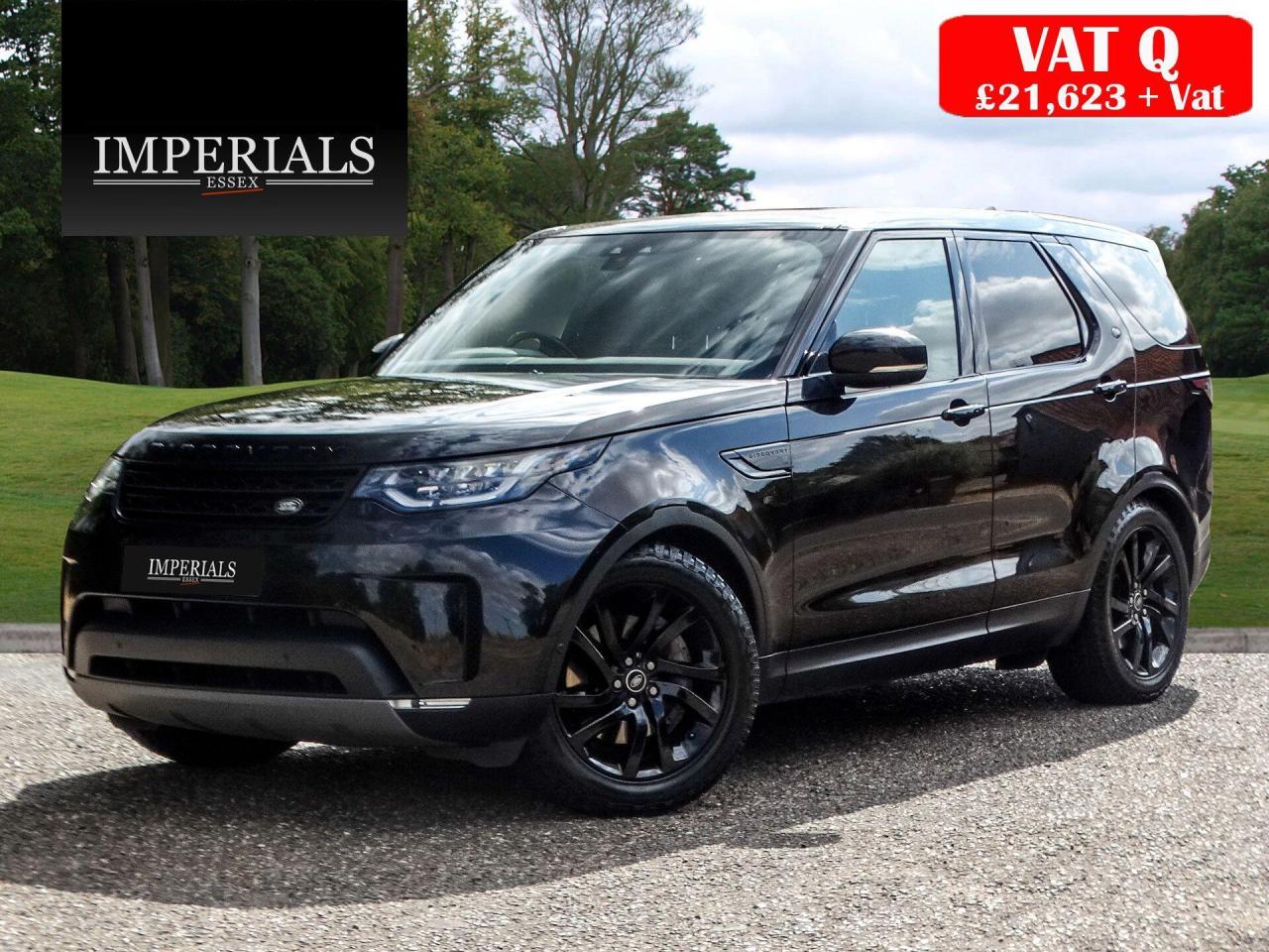 2020 Land Rover 3.0 SD V6 HSE Auto 4WD Euro 6 (s/s) 5dr