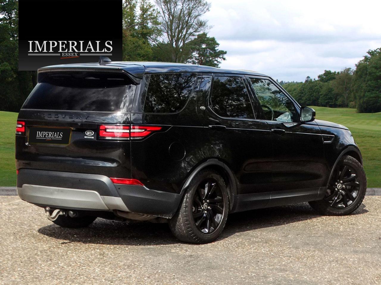 2020 Land Rover 3.0 SD V6 HSE Auto 4WD Euro 6 (s/s) 5dr