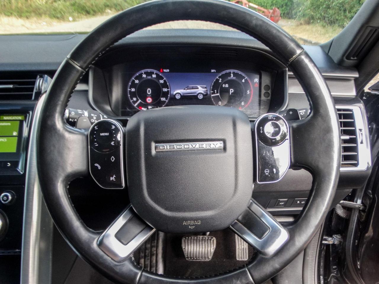 2020 Land Rover 3.0 SD V6 HSE Auto 4WD Euro 6 (s/s) 5dr