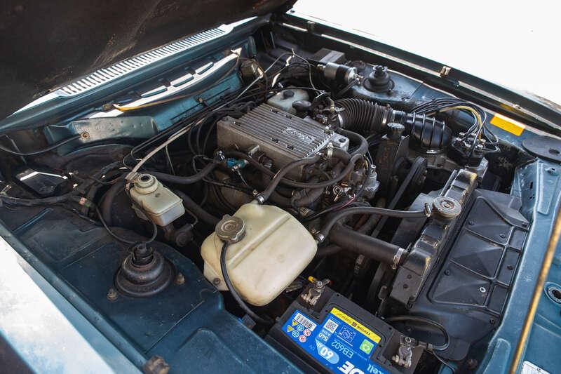 1987 Ford CAPRI 280 BROOKLANDS